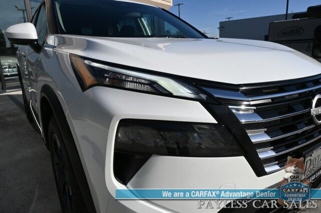 2024 Nissan Rogue SV Wasilla AK