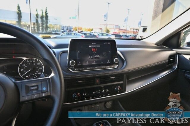 2024 Nissan Rogue SV Wasilla AK