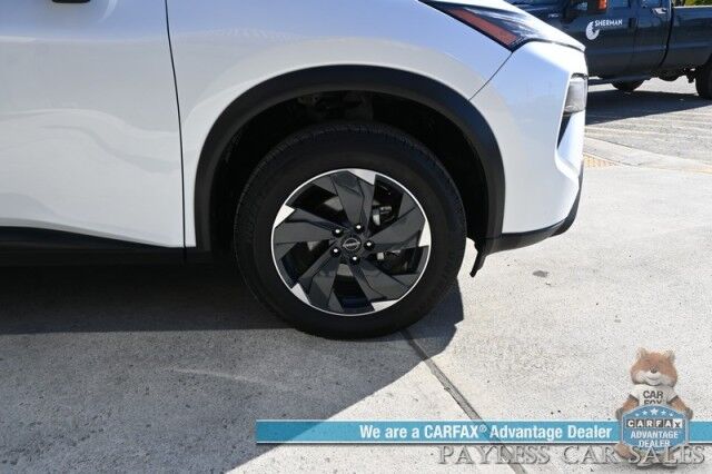 2024 Nissan Rogue SV Anchorage AK