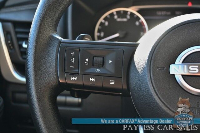 2024 Nissan Rogue SV Wasilla AK