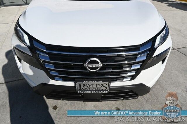 2024 Nissan Rogue SV Wasilla AK