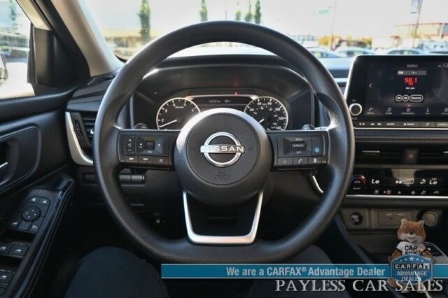 2024 Nissan Rogue SV Wasilla AK