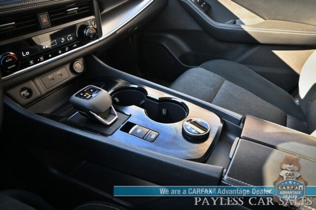 2024 Nissan Rogue SV Anchorage AK