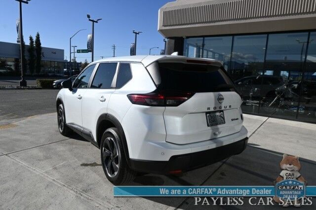 2024 Nissan Rogue SV Wasilla AK