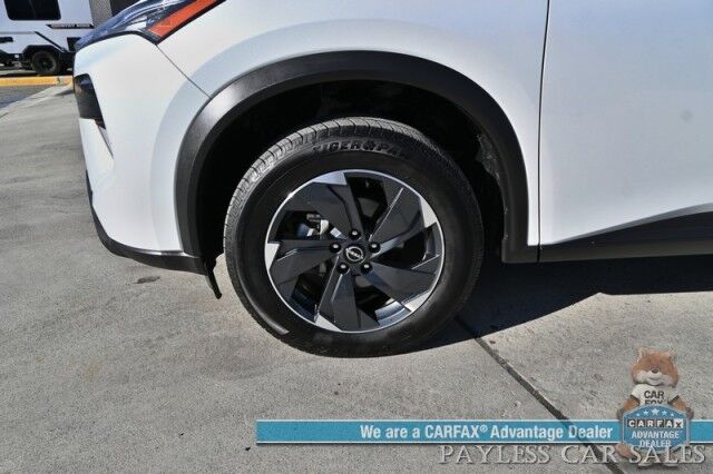 2024 Nissan Rogue SV Wasilla AK