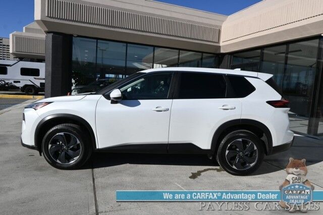 2024 Nissan Rogue SV Wasilla AK