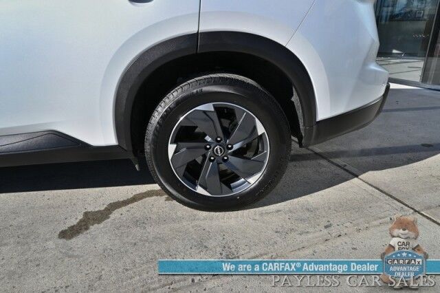 2024 Nissan Rogue SV Anchorage AK