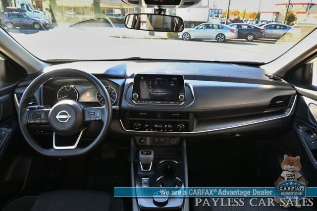 2024 Nissan Rogue SV Wasilla AK