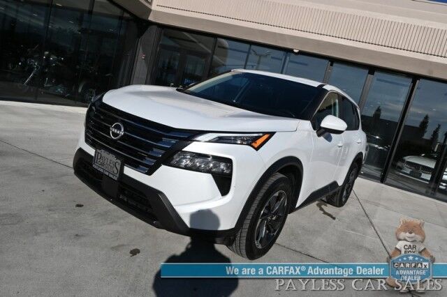 2024 Nissan Rogue SV Anchorage AK