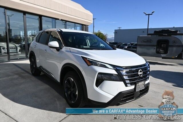 2024 Nissan Rogue SV Wasilla AK