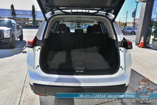 2024 Nissan Rogue SV Anchorage AK