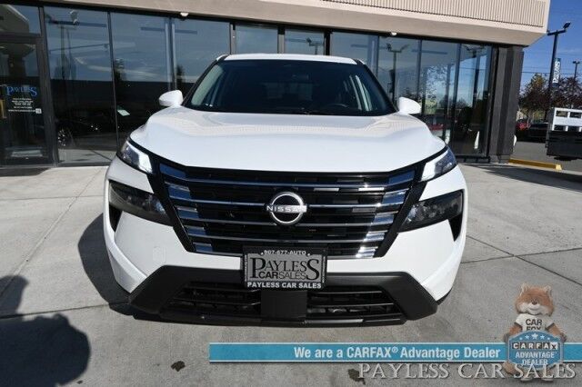 2024 Nissan Rogue SV Wasilla AK