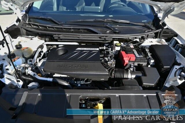 2024 Nissan Rogue SV Wasilla AK