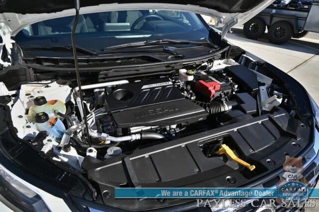 2024 Nissan Rogue SV Wasilla AK