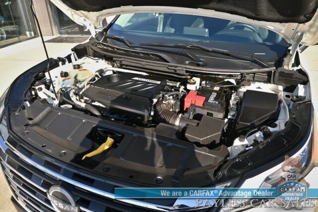 2024 Nissan Rogue SV Wasilla AK