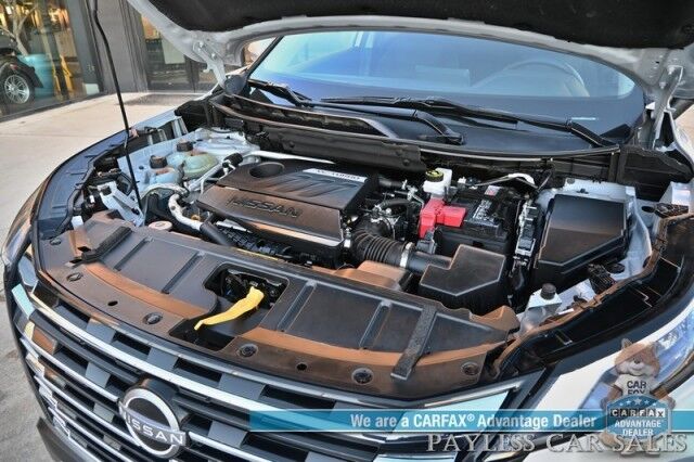 2024 Nissan Rogue SV Wasilla AK