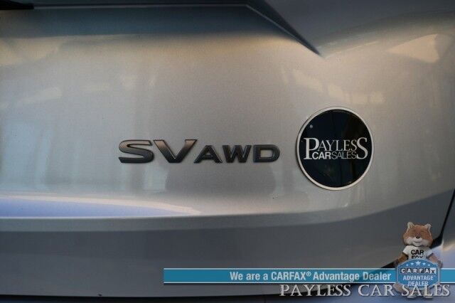 2024 Nissan Rogue SV Wasilla AK