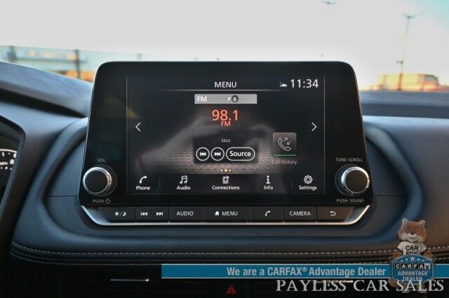 2024 Nissan Rogue SV Wasilla AK