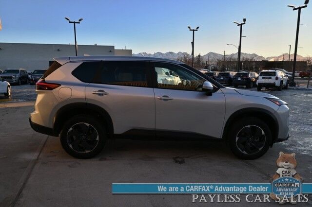 2024 Nissan Rogue SV Wasilla AK