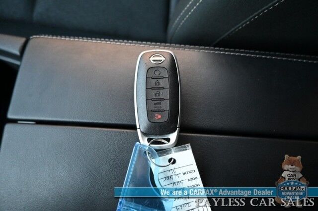 2024 Nissan Rogue SV Wasilla AK