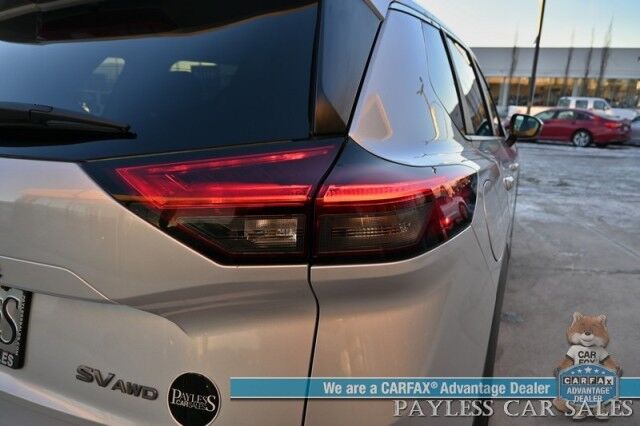 2024 Nissan Rogue SV Wasilla AK