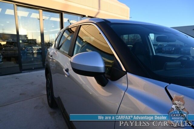 2024 Nissan Rogue SV Wasilla AK