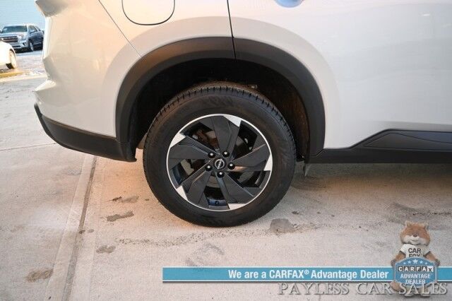 2024 Nissan Rogue SV Wasilla AK