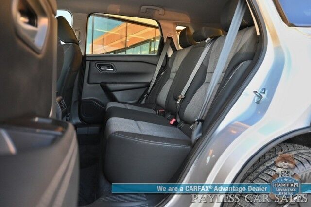 2024 Nissan Rogue SV Wasilla AK