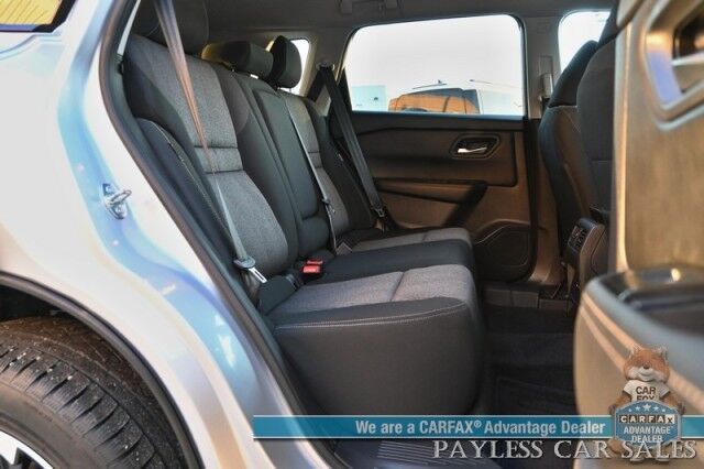 2024 Nissan Rogue SV Wasilla AK