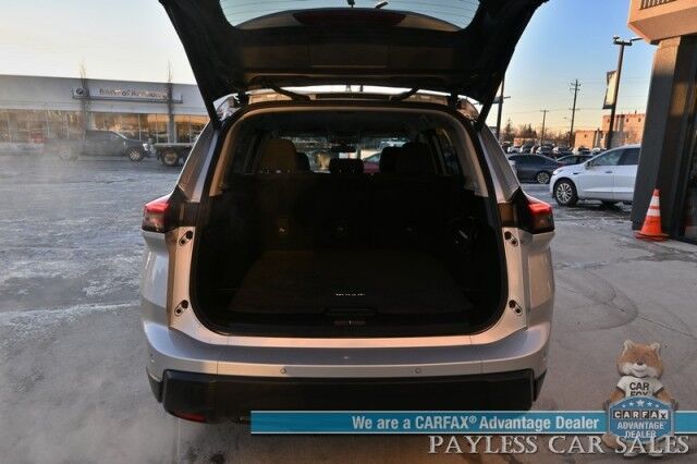 2024 Nissan Rogue SV Wasilla AK