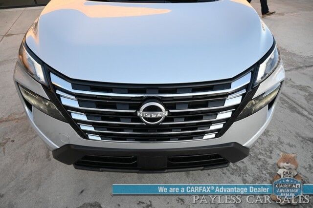 2024 Nissan Rogue SV Wasilla AK