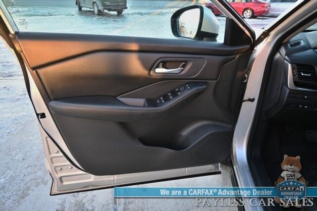 2024 Nissan Rogue SV Wasilla AK