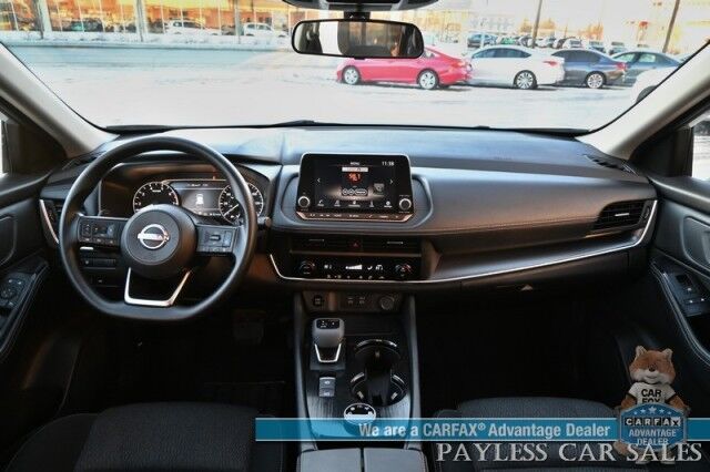 2024 Nissan Rogue SV Wasilla AK