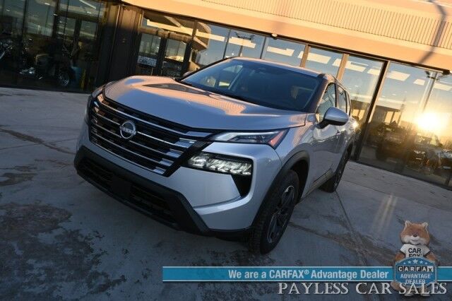 2024 Nissan Rogue SV Wasilla AK