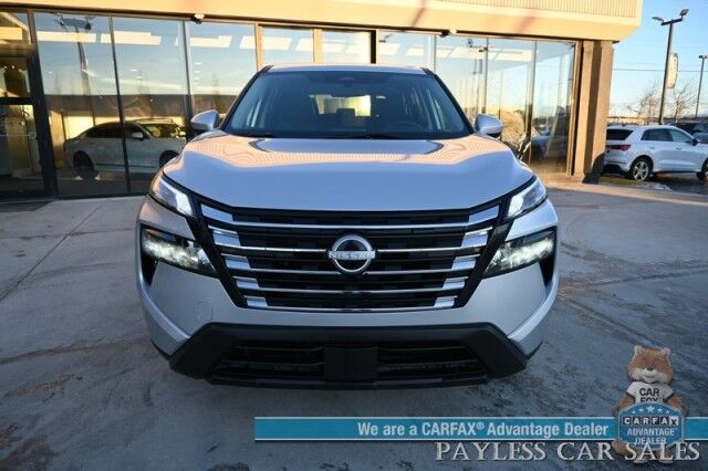 2024 Nissan Rogue SV Wasilla AK