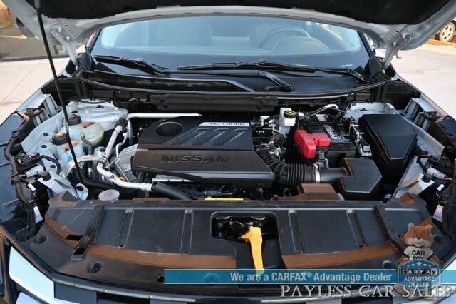 2024 Nissan Rogue SV Wasilla AK