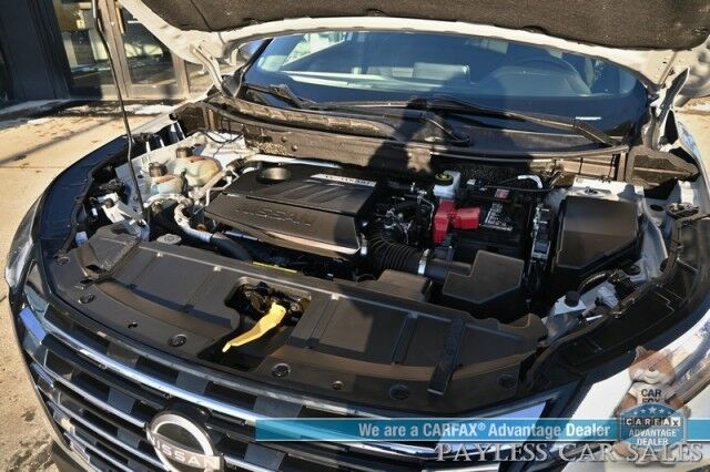 2024 Nissan Rogue SV Anchorage AK