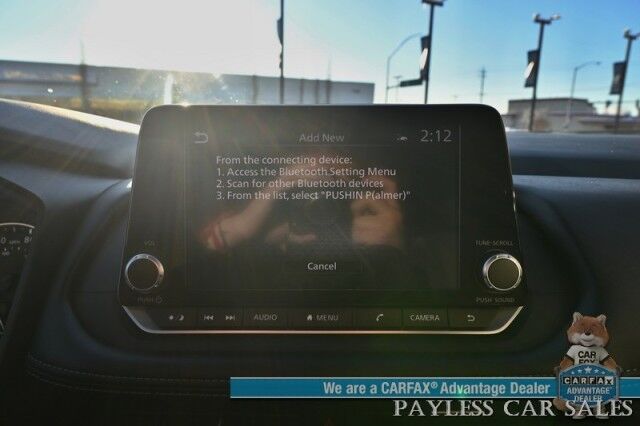 2024 Nissan Rogue SV Anchorage AK