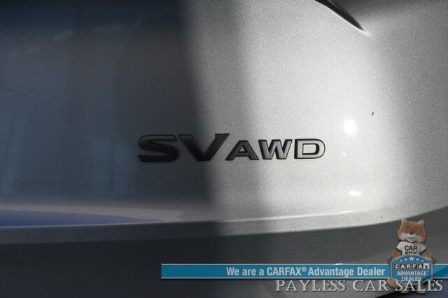 2024 Nissan Rogue SV Anchorage AK