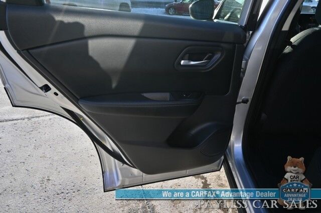 2024 Nissan Rogue SV Anchorage AK