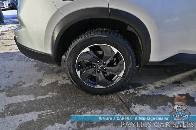 2024 Nissan Rogue SV Anchorage AK