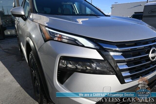 2024 Nissan Rogue SV Anchorage AK