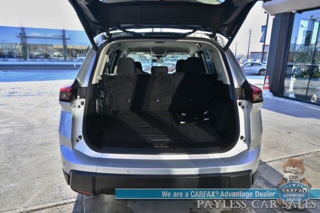 2024 Nissan Rogue SV Anchorage AK