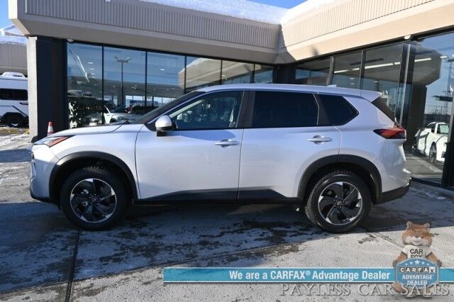 2024 Nissan Rogue SV Anchorage AK