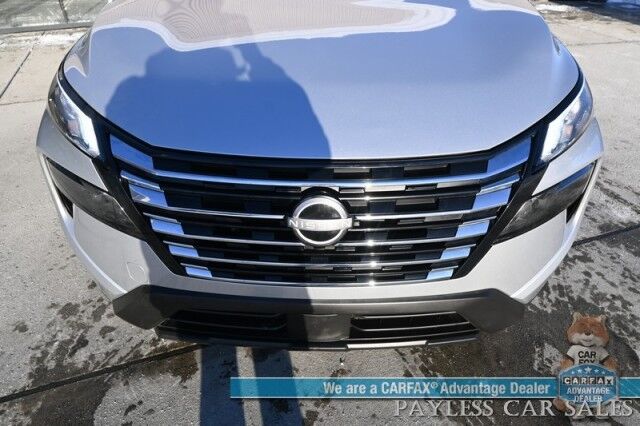 2024 Nissan Rogue SV Anchorage AK