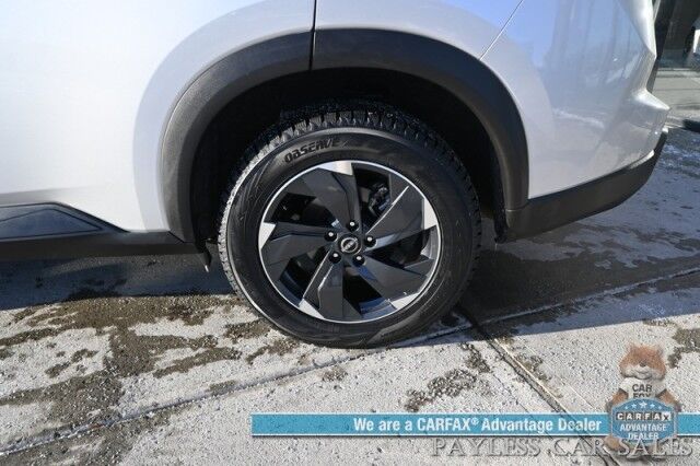 2024 Nissan Rogue SV Anchorage AK