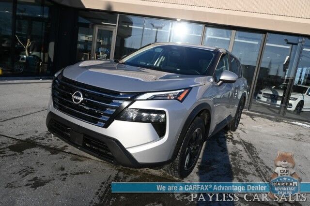 2024 Nissan Rogue SV Anchorage AK
