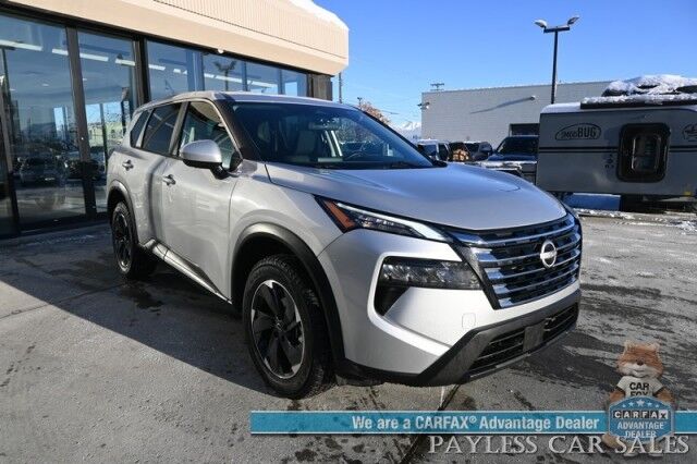 2024 Nissan Rogue SV Anchorage AK