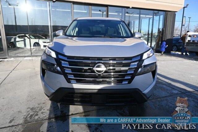 2024 Nissan Rogue SV Anchorage AK