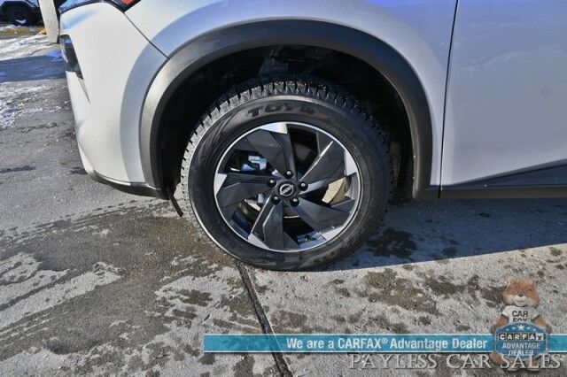 2024 Nissan Rogue SV Anchorage AK